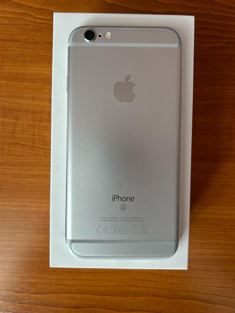 Vand Iphone 6S silver