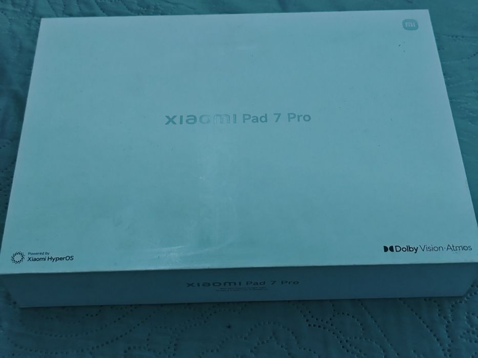 Xiaomi Pad 7 Pro