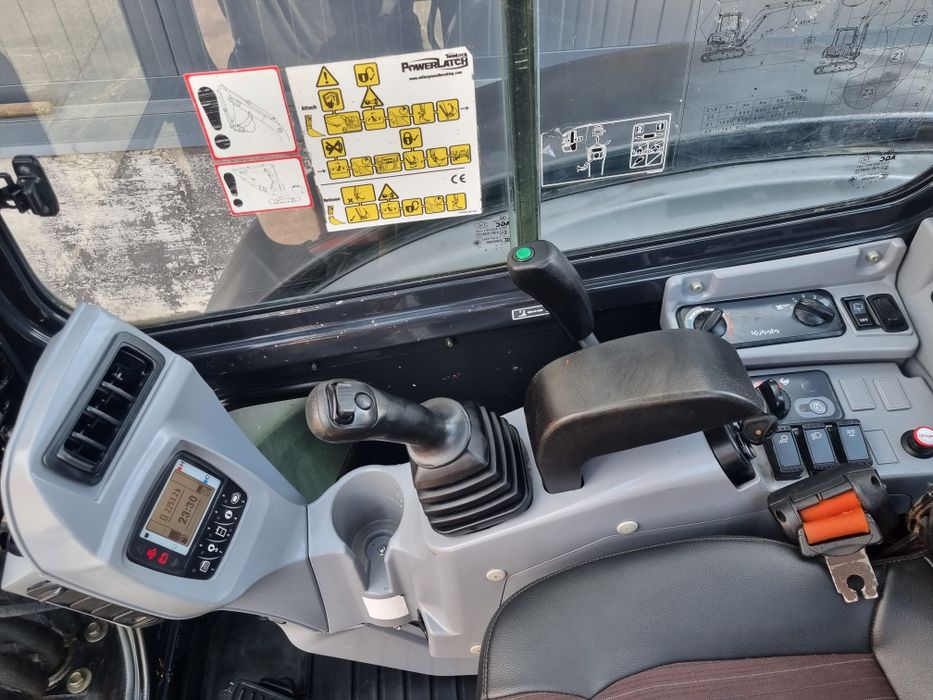 Kubota U48-4 Excavator