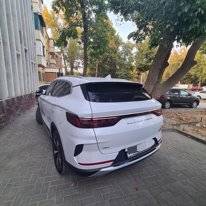 Byd song plyus 2023