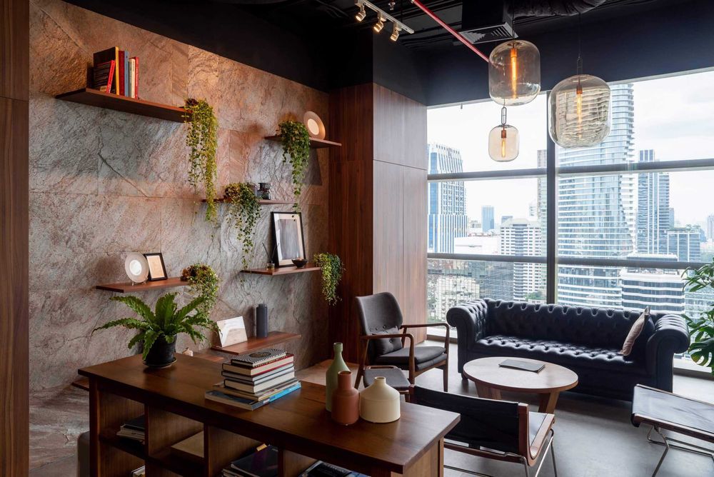 Магия Света: Натуральный Каменный Шпон с Внутренней Подсветкой!