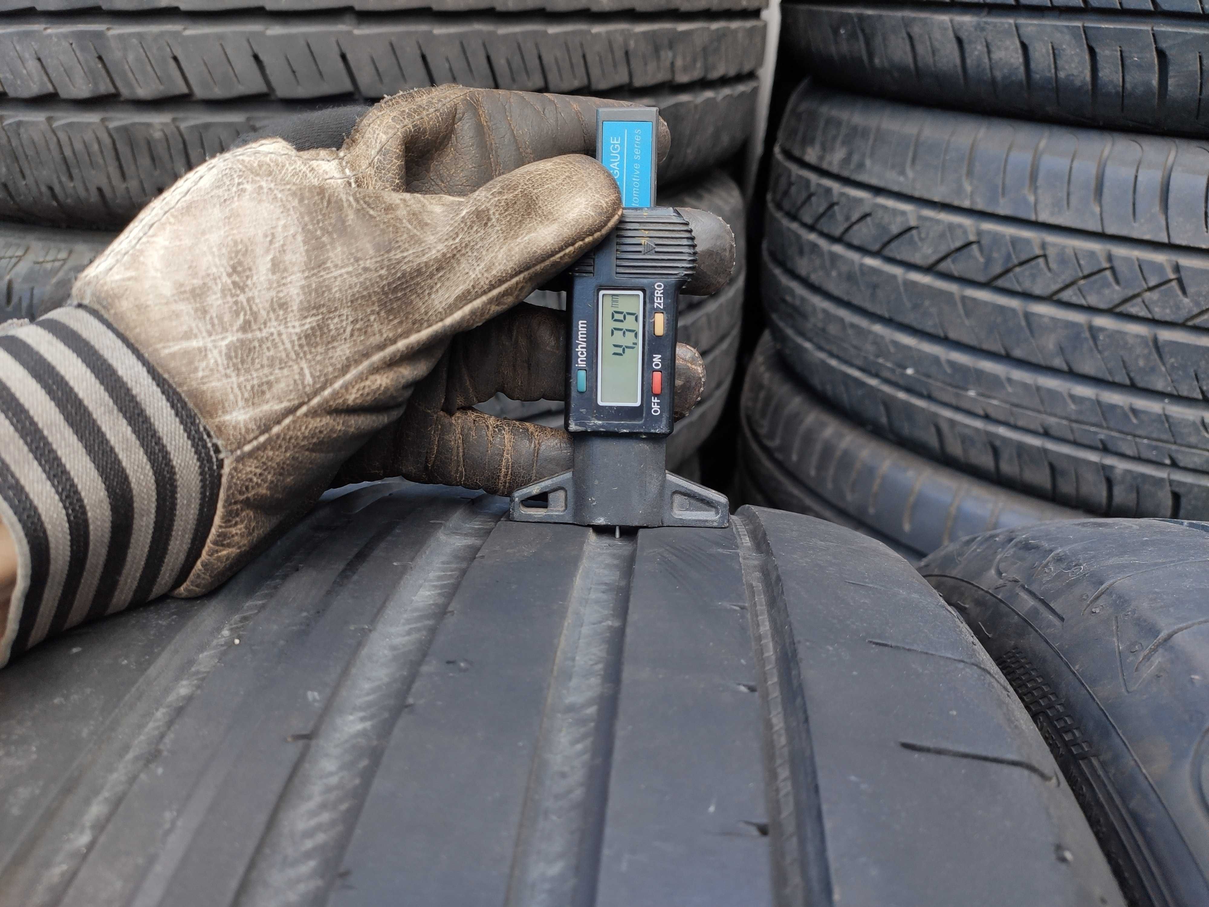 2бр Летни Гуми 235 45 18 - Goodyear - DOT 2021