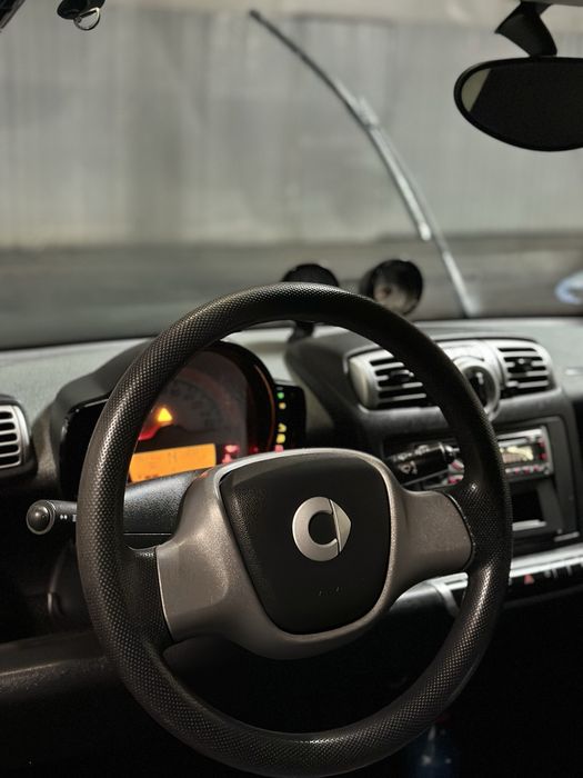 Vand smart fortwo 451