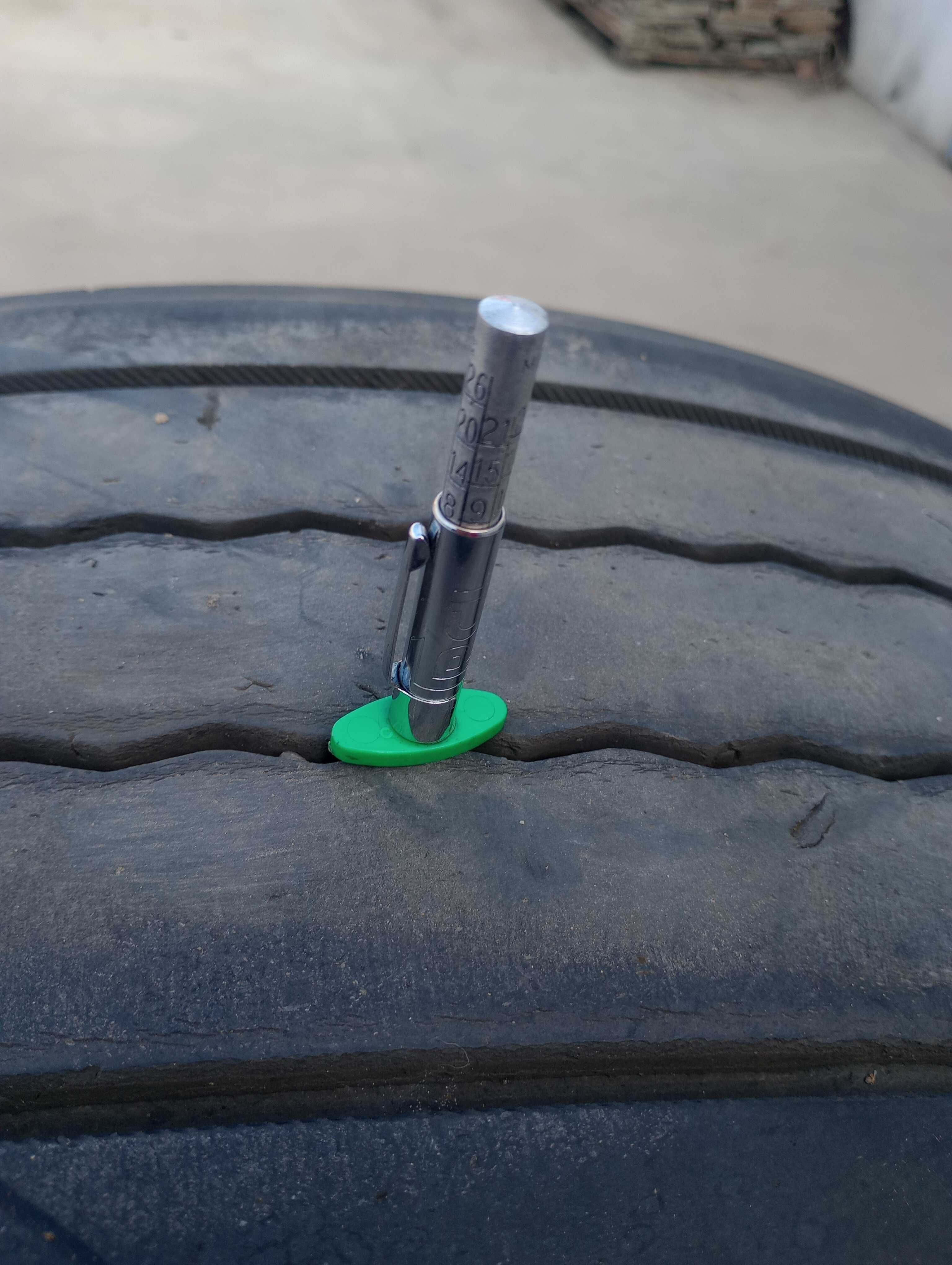 джанта 22.5 с гума 385/65 R 22.5 CONTINENTAL