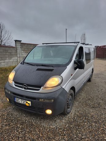 Opel Vivaro 1.9Dti