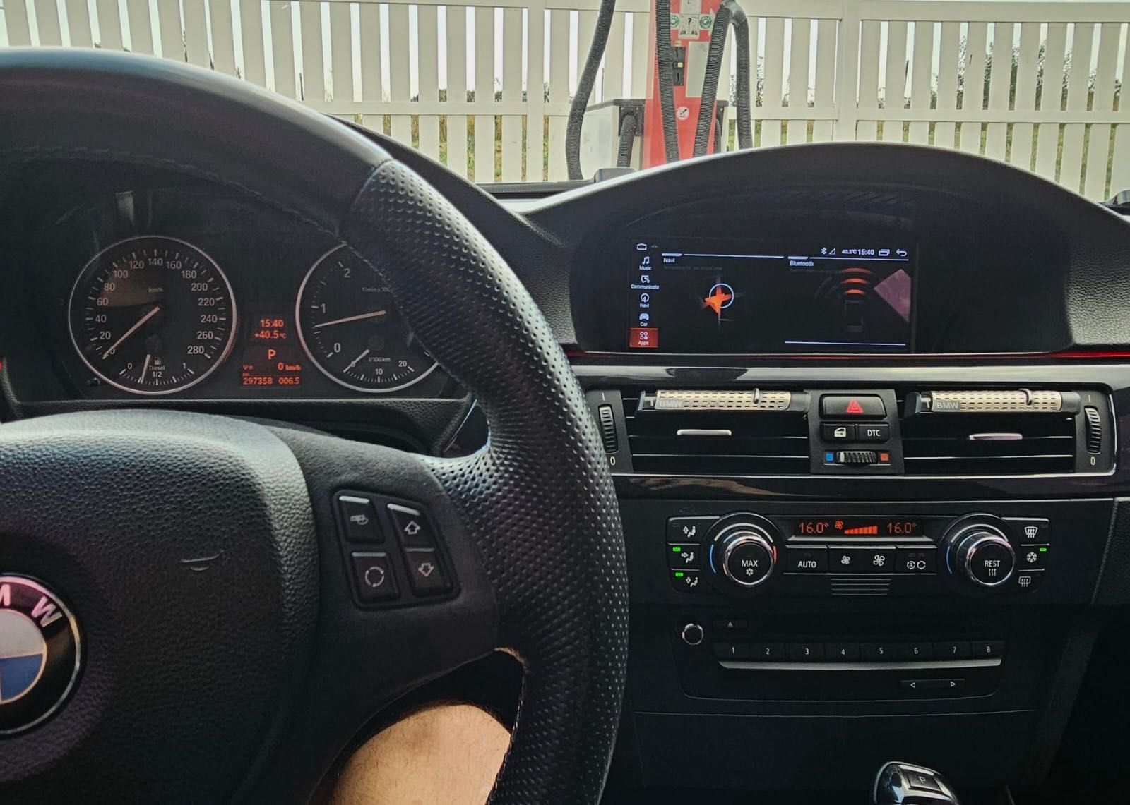 Vând BMW e92 3.0d