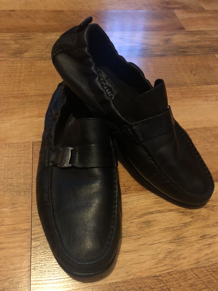 Mocasini Salvatore Ferragamo