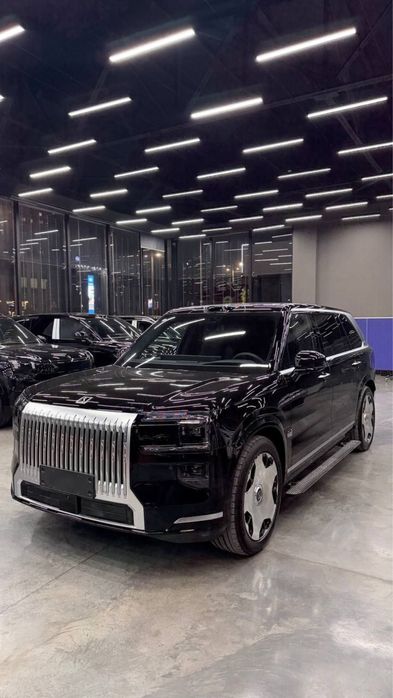 Zeekr 9X ULTRA srochna sotiladi