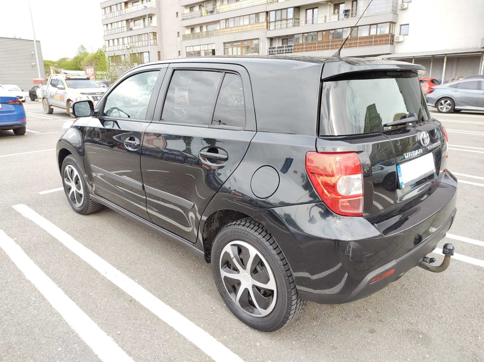 Toyota Urban Cruiser, 1.4 Diesel, 2009/09, 4x4, 202000 km