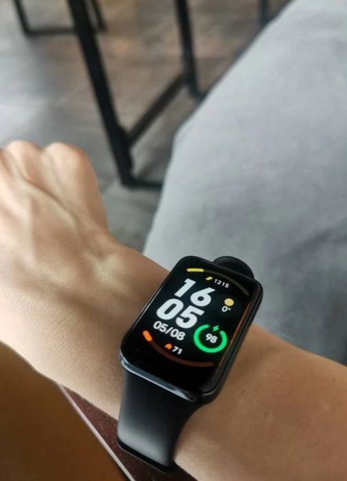 Фитнес-браслет Xiaomi Mi Band 7 Pro