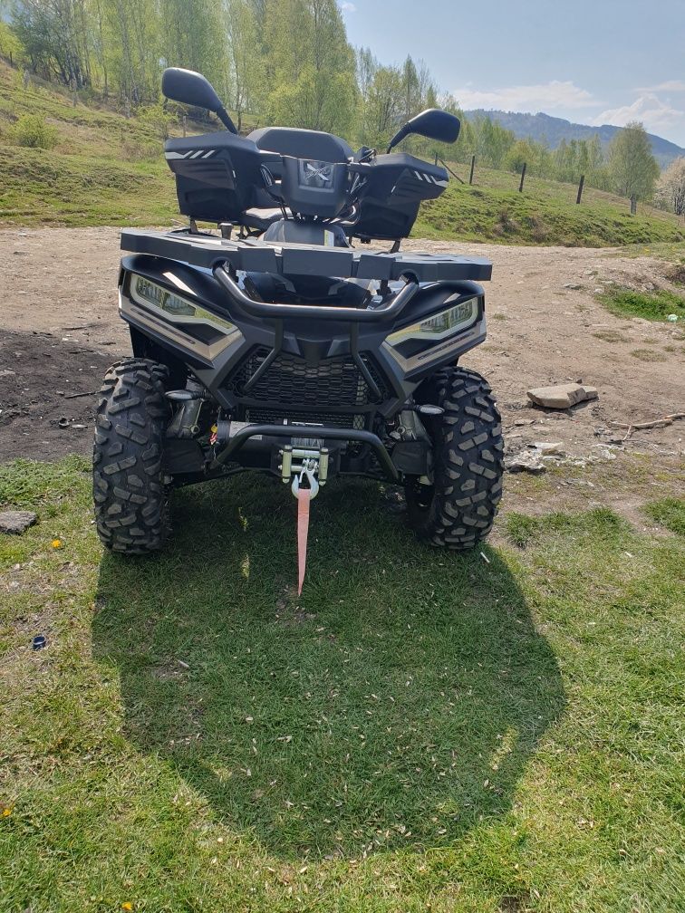 Vand Atv LINHAI 370