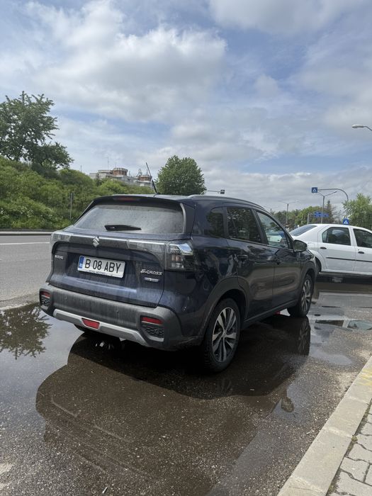 Vand suzuki S cross Mild hibrid, full option ! Predare leasing