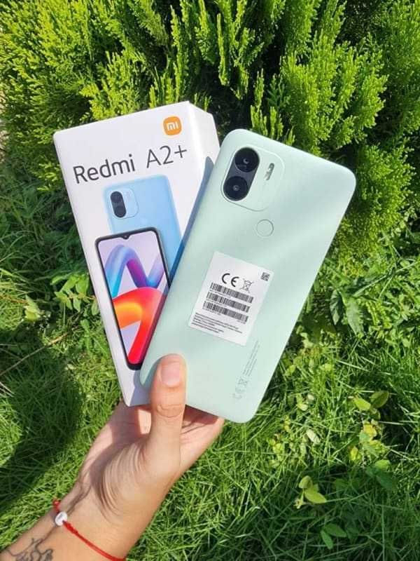 КУРСОР Xiaomi Redmi A2 Plus , 3/64 GB , Назарбаева 161/Муканова 53