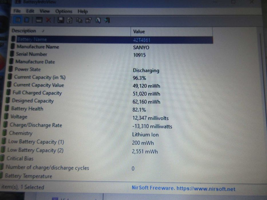 Lenovo Thinkpad X220,i5-2520M,8GB RAM,250GB SSD