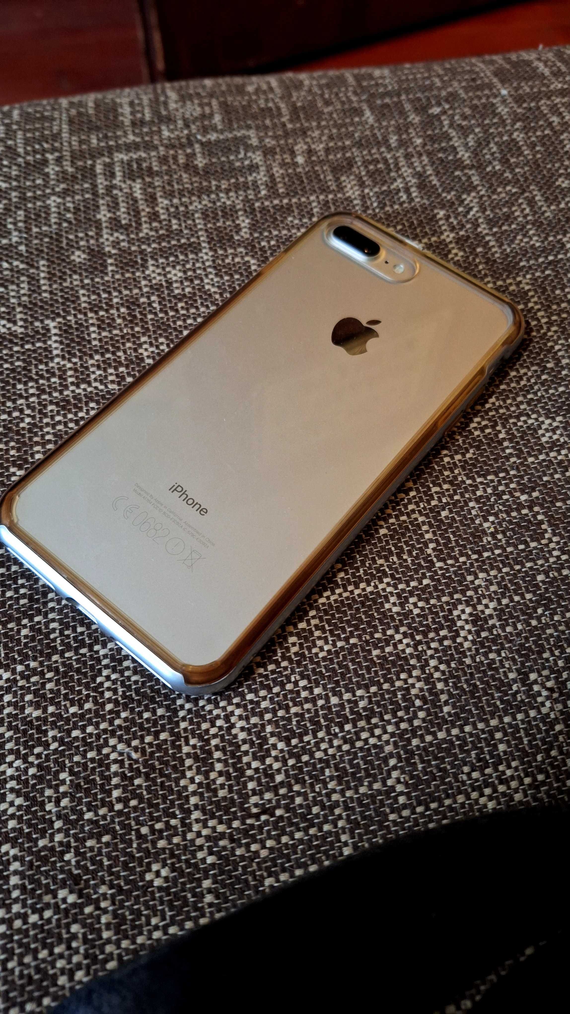 Продавам Iphone 7 plus 256GB.