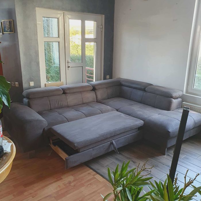 Coltar Living  gri petrol