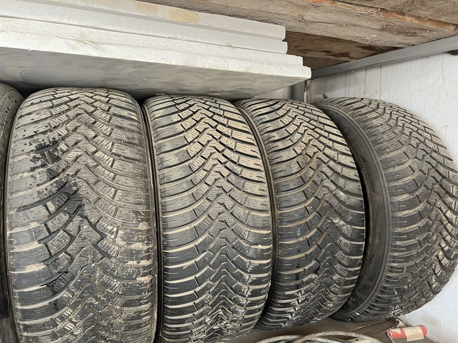 215/55/ R16 липучка