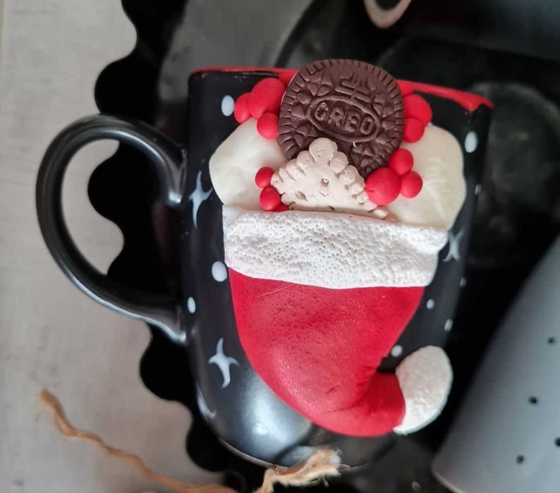 Чаши с декорация