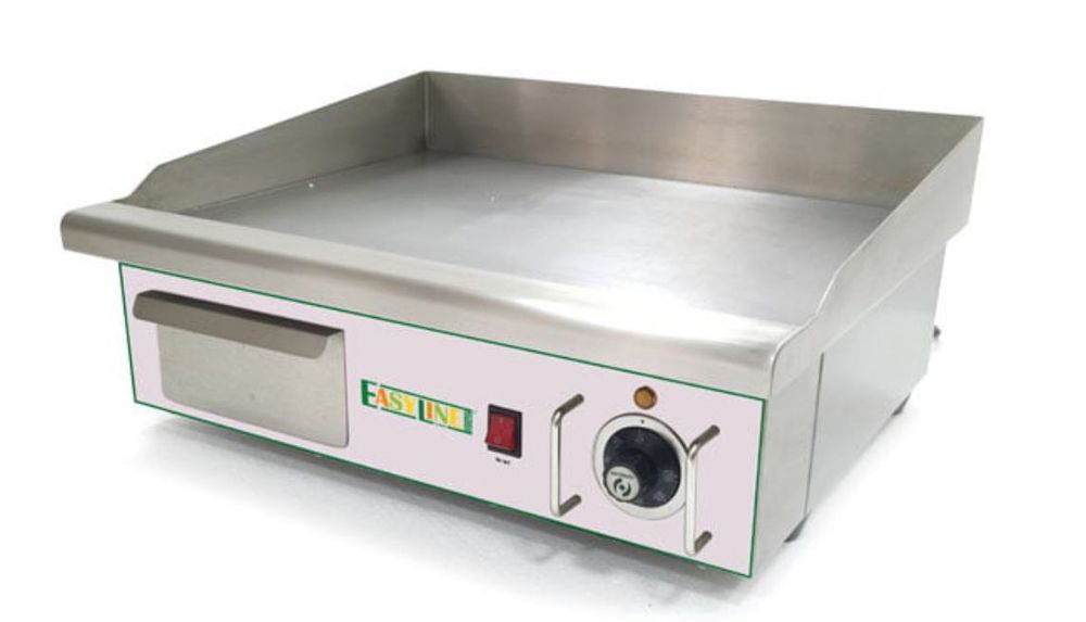 Plită electrică  profesională