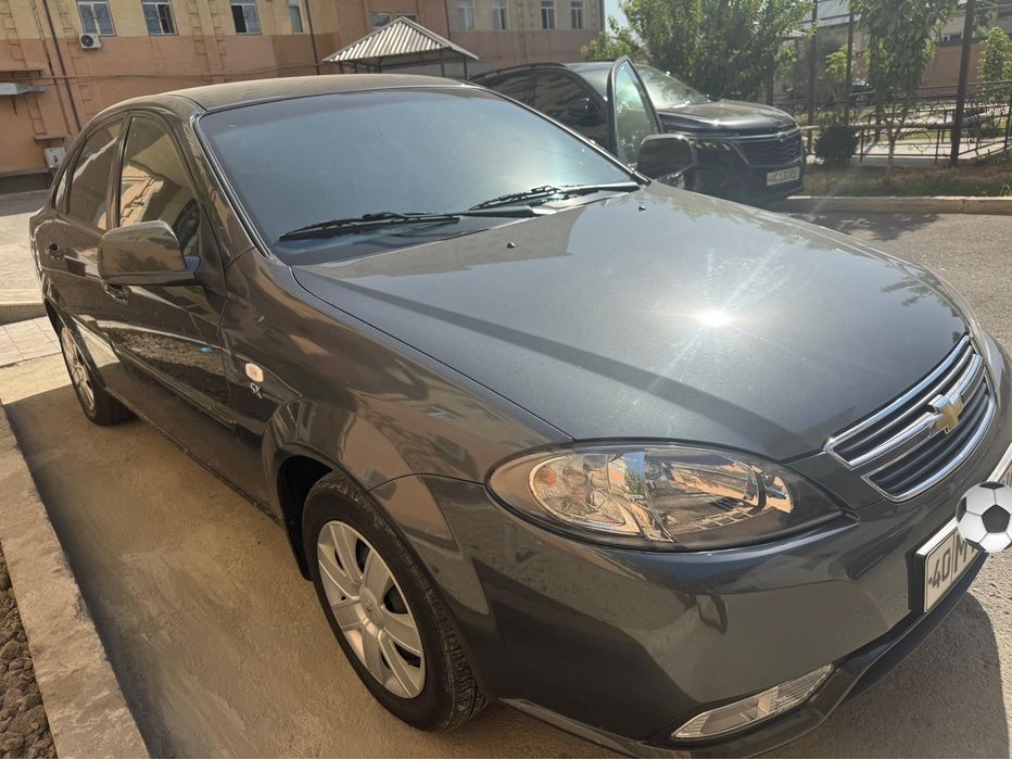 Lacetti 2 (Gentra)