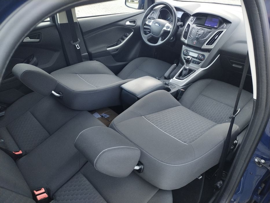 Ford Focus 3 1.6 tdci, euro 5 2013