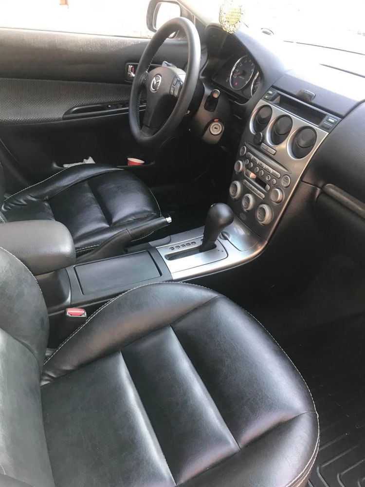 Mazda 6 mazda 6 …..