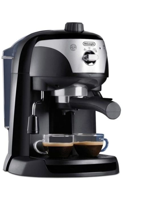 Espressor DELONGHI cafea macinata manual