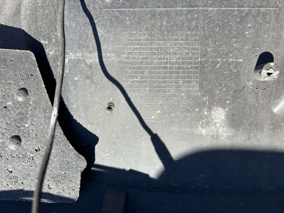 Задна броня за Опел Астра Н 2004- 2009