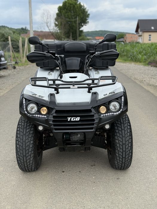 Atv Tgb Blade 550 / 2016 / 4x4