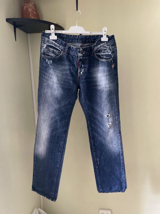 Blugi Dsquared 2
