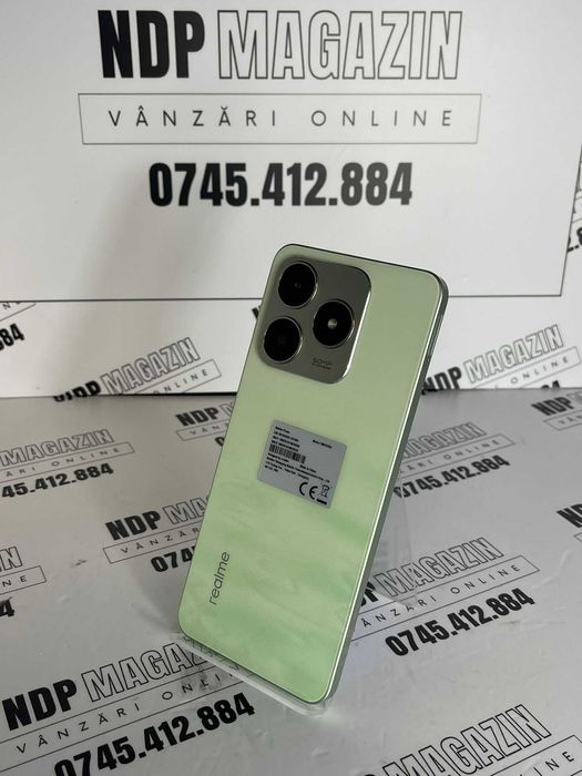 NDP Amanet NON-STOP Bld.Iuliu Maniu 69 REALME C63 (44217)