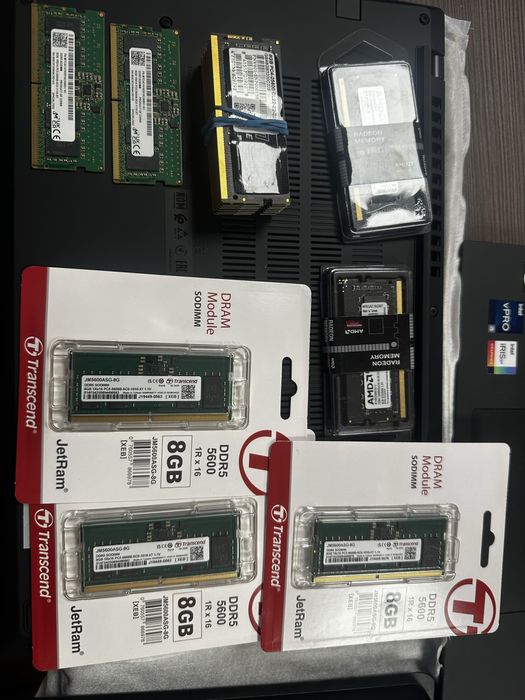 Оперативная память