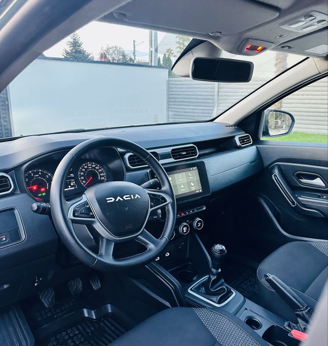 Dacia Duster 1.5 dCi  115cp  4x2