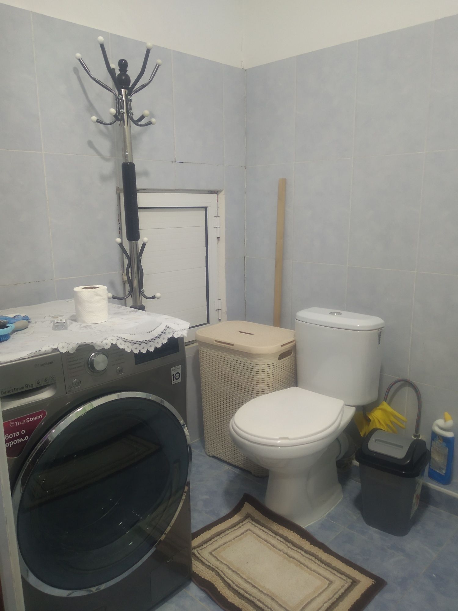 Сдаеться в новостройках Самарканд Дарвоза, 1 ком квартира.