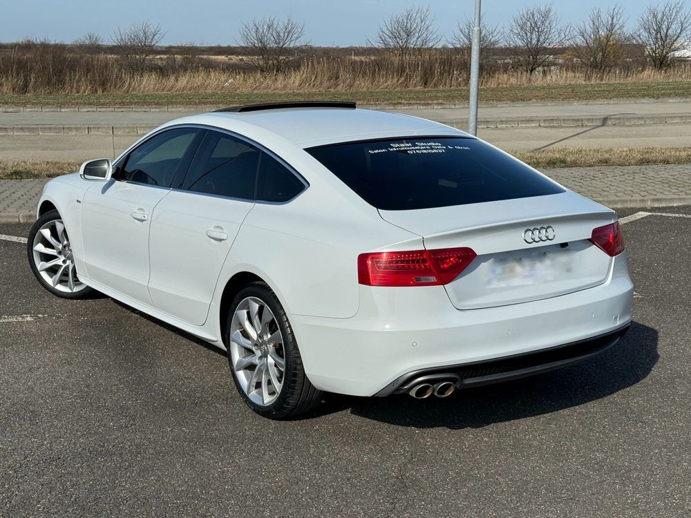Audi A5 2016 S Line 190CP