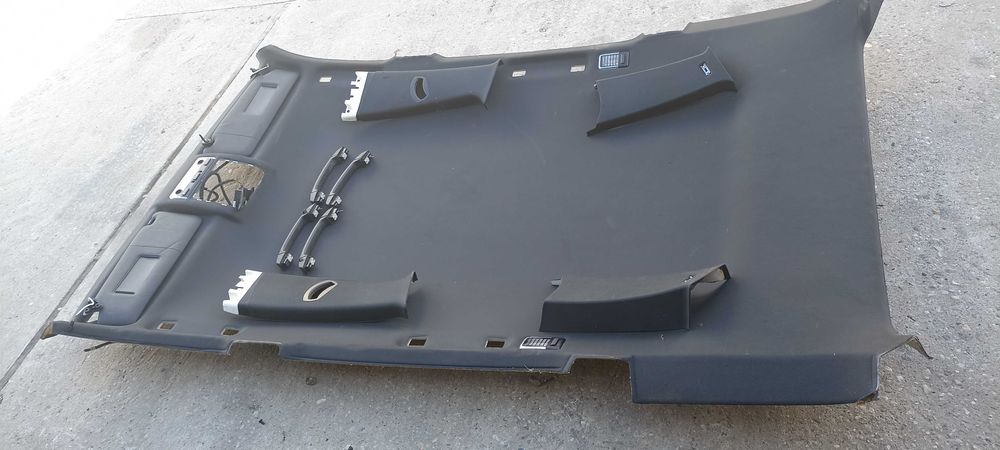 Kit plafon negru M BMW X3 E83, plafon interior negru M BMW X3 E83