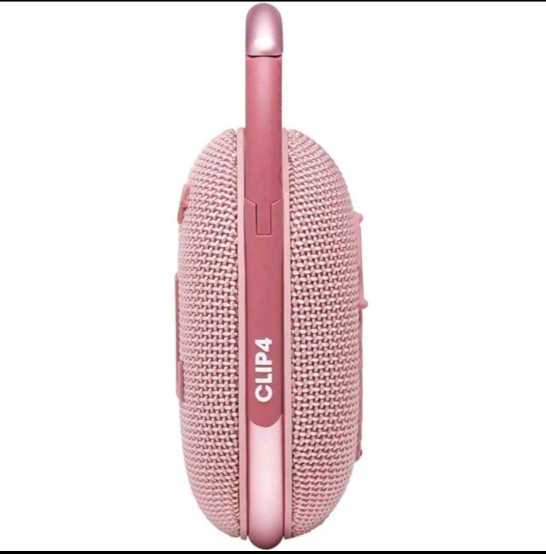 Boxe Bluetooth JBL CLIP 4, rezistente la apă IP67/10 ore de redare, mi