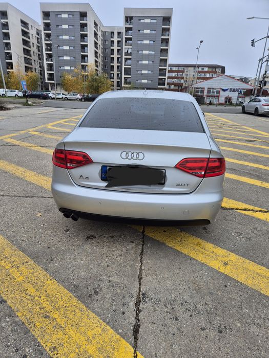 Vând Audi A4 B8 an 2009