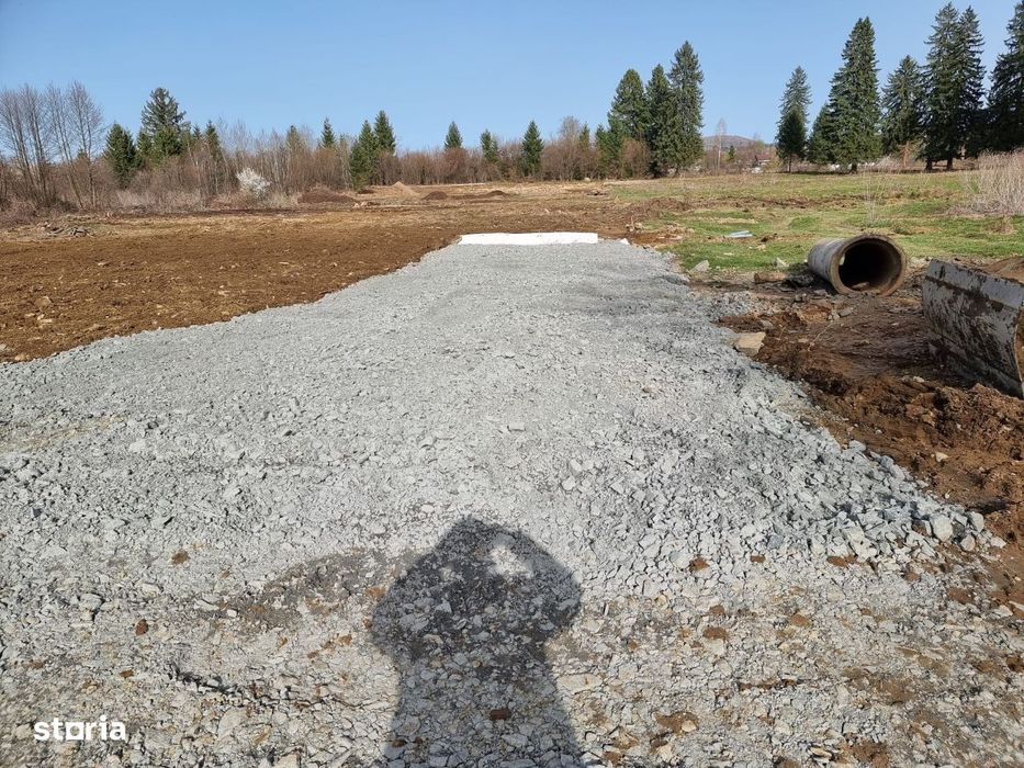 Proiect dezvoltare COMPLEX turistic Valea Avrigului