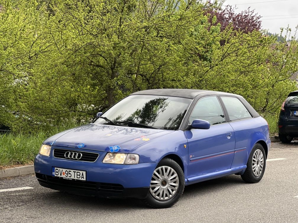 Audi A3 1.9 ALH 90 cp