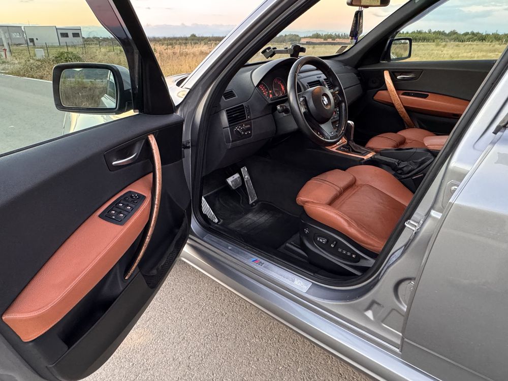 BMW x3 3д 218 кс