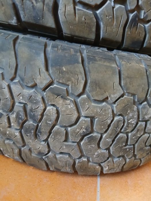 Резина 17 размер