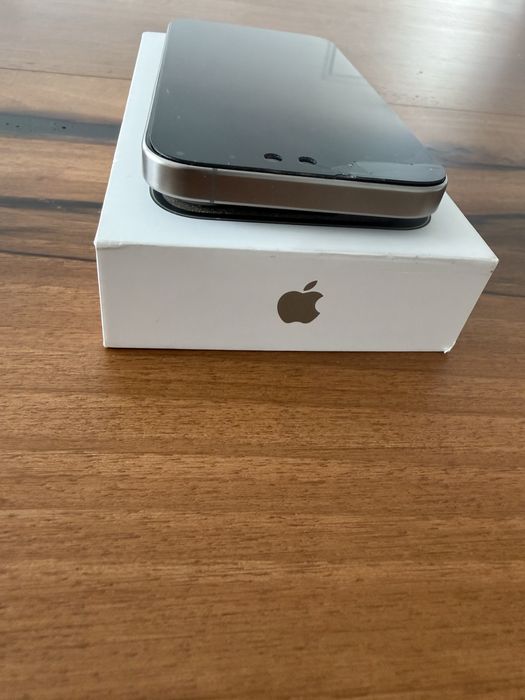 Iphone 15 pro 256GB
