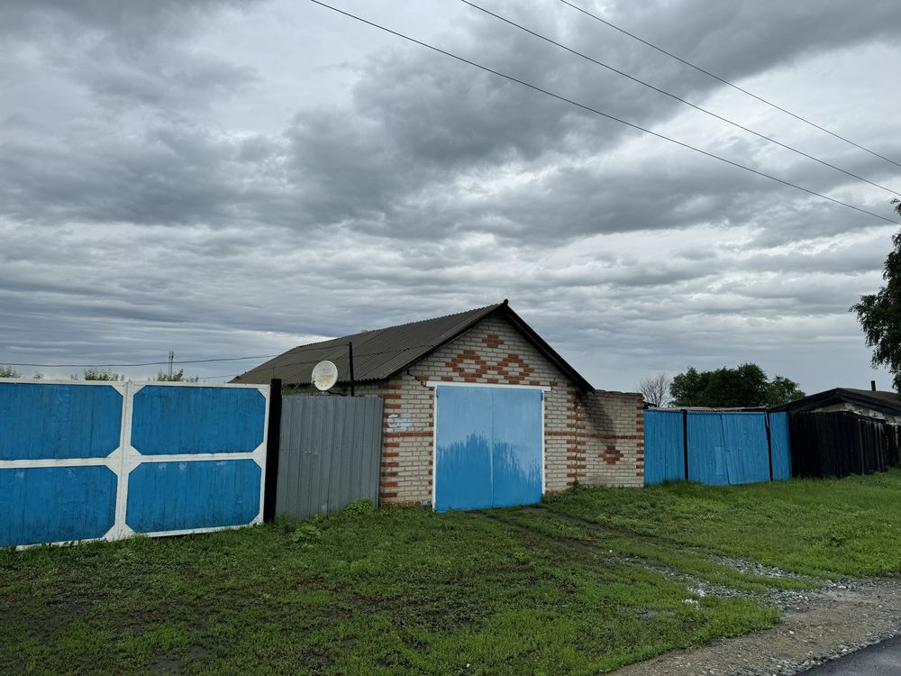Продам дом в п.Владимировка