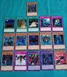 Yu-Gi-Oh D-hero карти