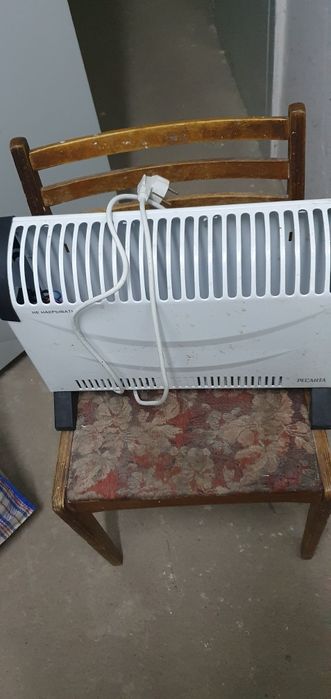 Астана Ул.А.Бокихана 25в продам электрический обогреватель