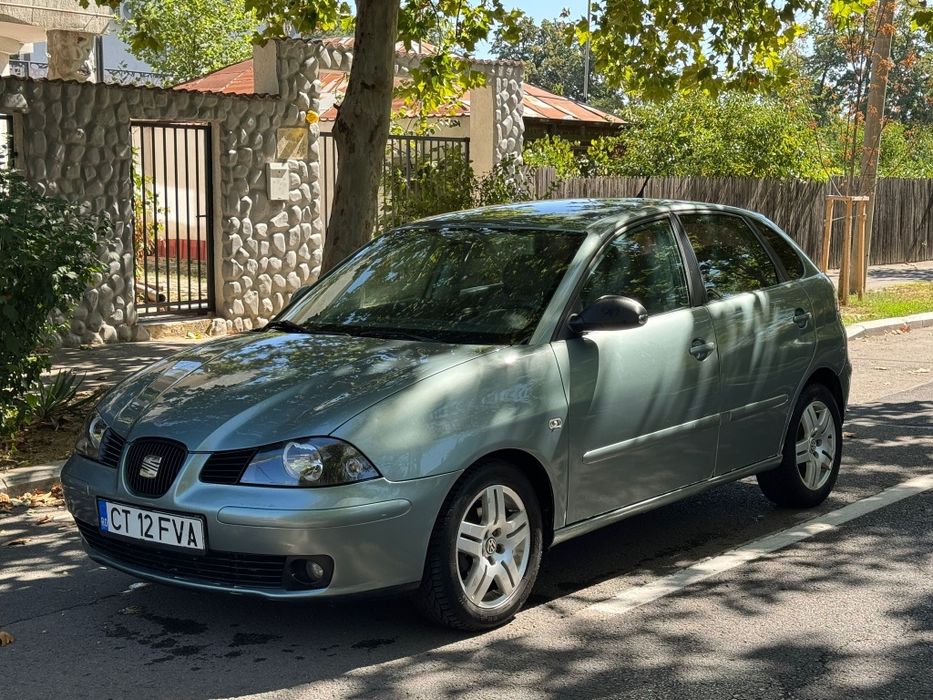 Seat ibiza 1.9 Sdi