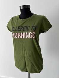 Vand tricou verde dama