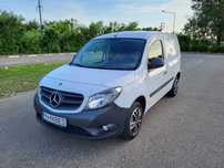 ***Mercedes-Benz Citan 1.5 CDI***An 2021***Euro 6***Km 97000***