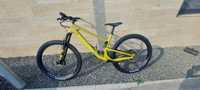 Bicicleta full suspension carbon santa cruz 1x12
